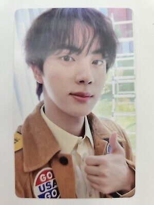 BTS MEMORIES OF 2021 BLU-RAY PHOTO CARD RM JIN SUGA JHOPE BTS MEMORIES OF 2021 BLU-RAY PHOTO CARD RM JIN SUGA JHOPE