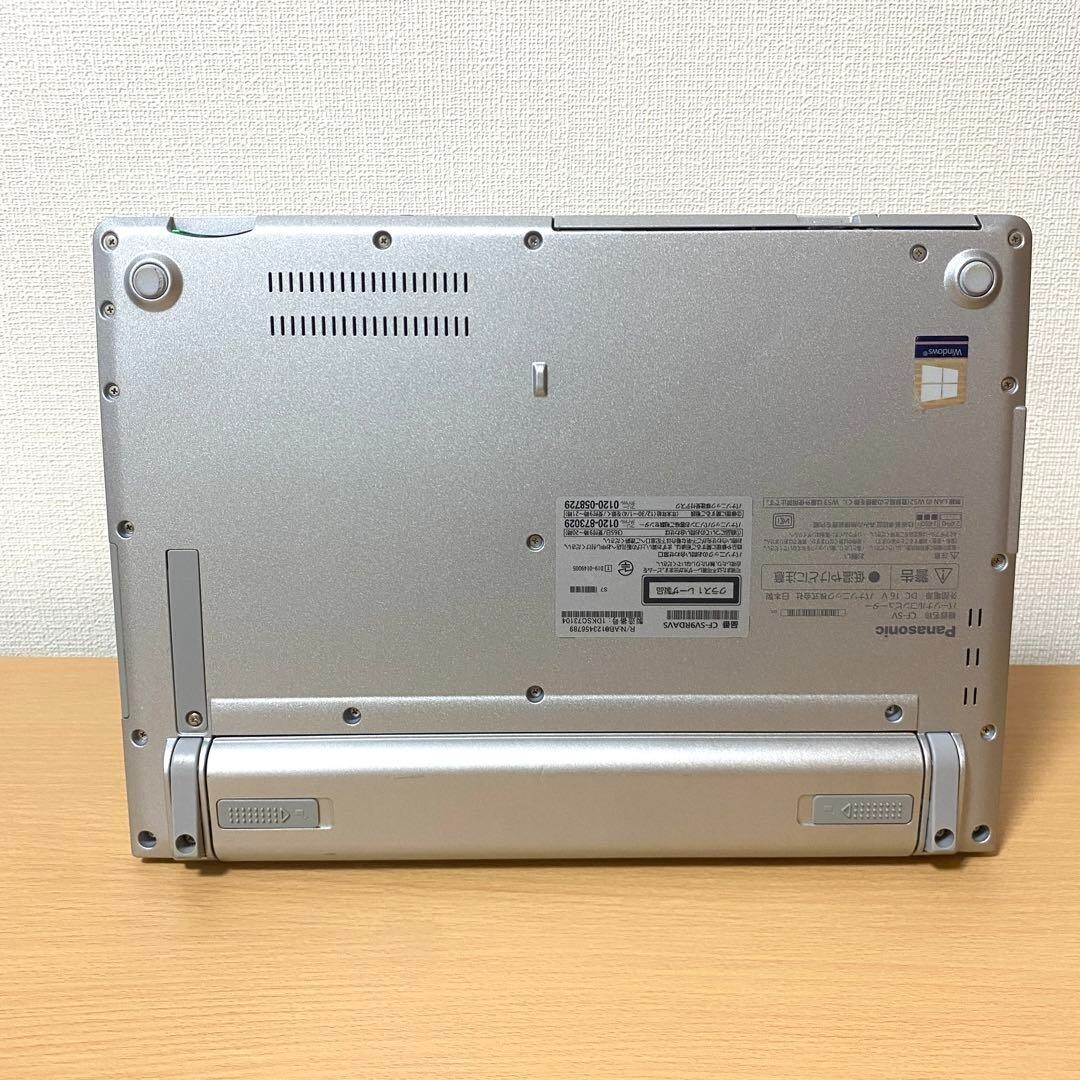 Panasonic CF-SV9RDAVS Let