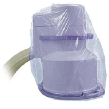TIDI TIDIShield Blue Band Bags (100/Case)