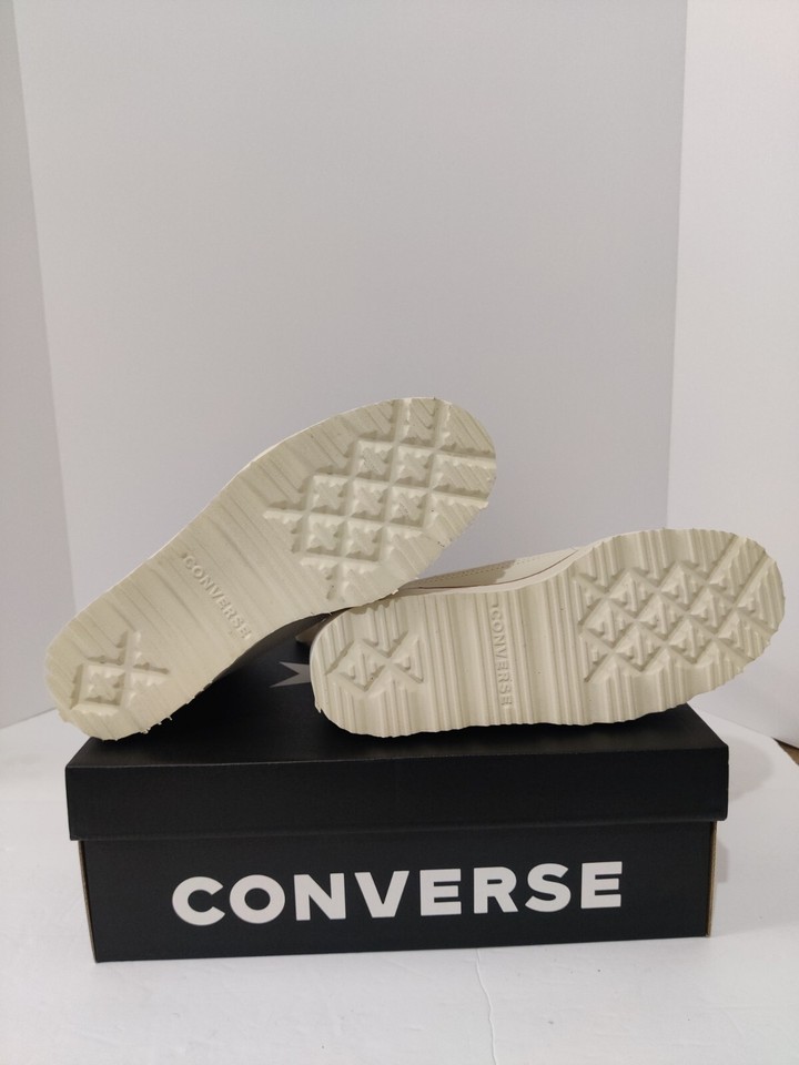 Size 8.5 Converse Chuck Taylor All Star Egret Natural Ivory 2022 eBay