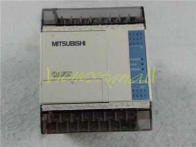 1PCS Used MITSUBISHI Plc Fx1s-20mr-es / Ul FX1S20MRES