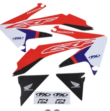 Factory Effex - 24-01336 - EVO 18 Shroud Graphic Kit