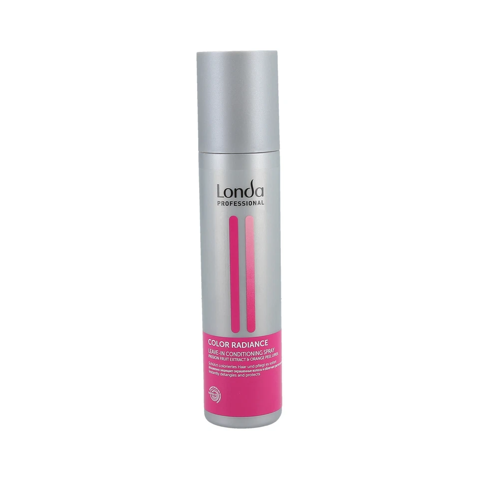 LONDA PROFESSIONAL Londa Color Radiance Leave-In Conditioner Spray - Schutz gegen Verblassen 250 ML