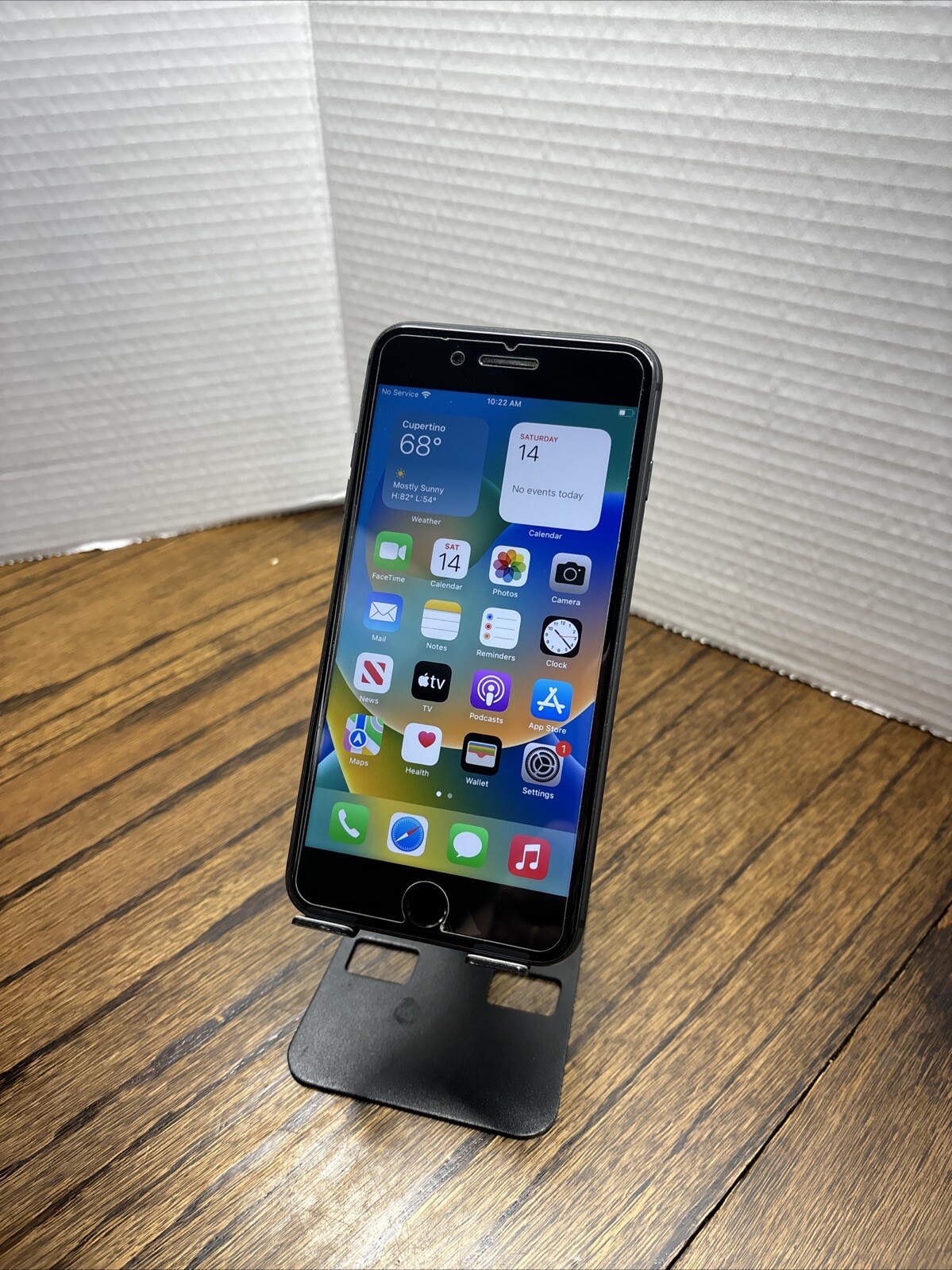 Apple(アップル) iPhone8 64GB スペースグレイ MQ782J／A SIMフリー