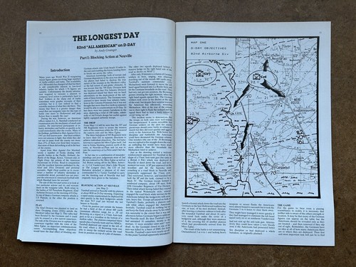 Miniature Wargames magazine, July 1987, no. 50. In excellent condition. - Picture 4 of 12