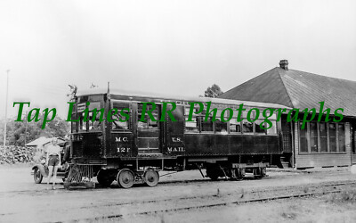 Georgia Northern M-12 Edwards Model 10 Moultrie GA 1938 Monypeny Neu 5x8 Foto