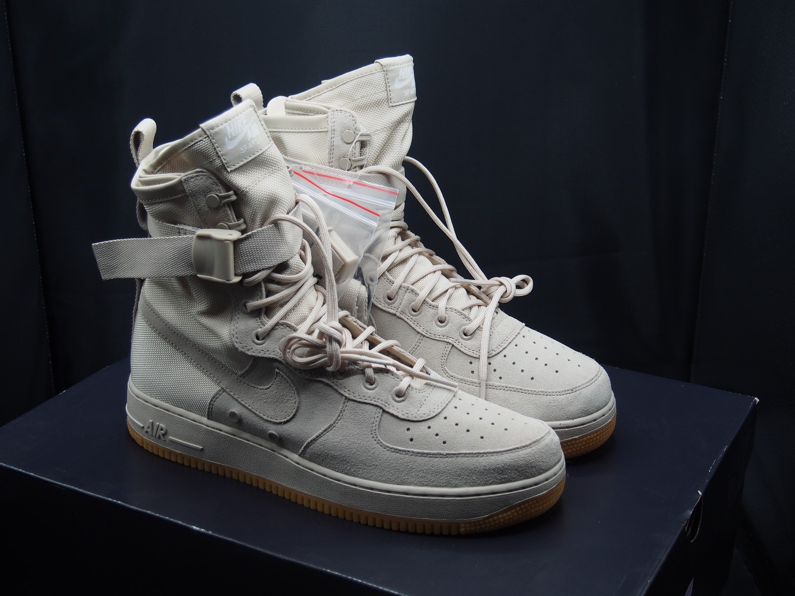 nike sf air force 1 string