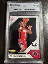 2023-24 Panini Instant RPS First Look Basketball Cards Checklist 7