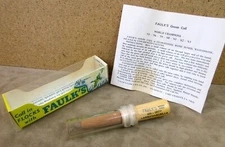 EXCELLENT! VINTAGE FAULK'S USA NO.PL-22 WORLD CHAMPION GOOSE CALL ORIGINAL BOX
