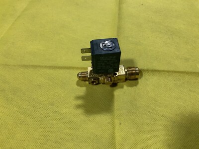 Norcold RV Refrigerator Gas Solenoid Valve Part Number 633726