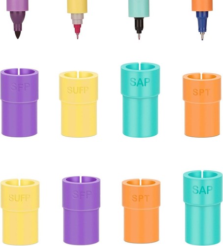 Pens Adapters for Cricut Pen Adapters Compatible with (Sharpie Fine/Ultra Fine) - Picture 6 of 7