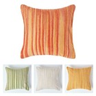 Chenille Tie Dye Cushion Covers 100% Cotton for Home Decor