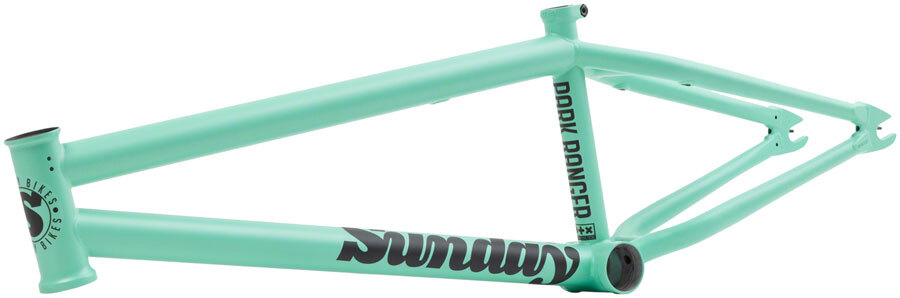 Рама Sunday Park Ranger BMX - 21 TT зубная паста 77290₽