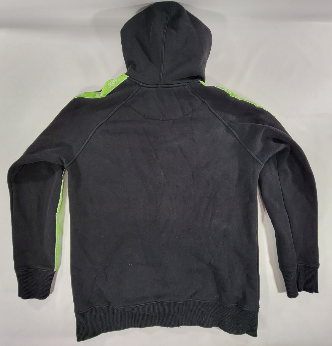 Authentic Jelly Merch Youtuber Men's Full Zip Heavy S… Gem