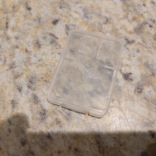 16Pcs Micro SD SDHC Memory Card / Nintendo DS Games Case Holder