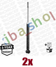 2x RIGHT OR LEFT SHOCK ABSORBER REAR L/R FITS TOYOTA AVENSIS 16-22D 1108-1018S