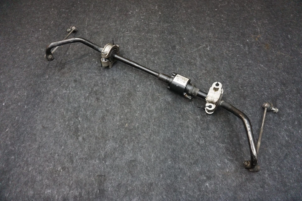 Conjunto de barra estabilizadora activa delantera OEM 37116775205 BMW 760i F02 2010-14 Foto 2 de 4