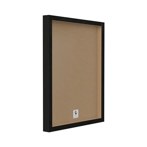 Stupell Industries Bathroom Search Fun Family Word, Design 11 x 14 Black Framed - Picture 7 of 7