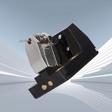 Moving Coil MC Cartridge super elliptical diamond stylus solid wood hand made