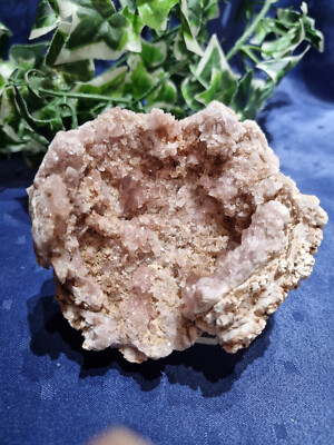 Pink-Amethyst Geode aus Patagonien, Argentinien,Rarität selten TOP Qualität !!