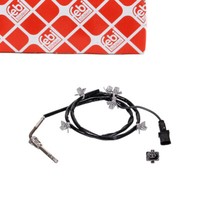 Febi Abgastemperatursensor FüR Opel Mokka 1.7 Cdti Chevrolet Trax 1.7 Td 1247483