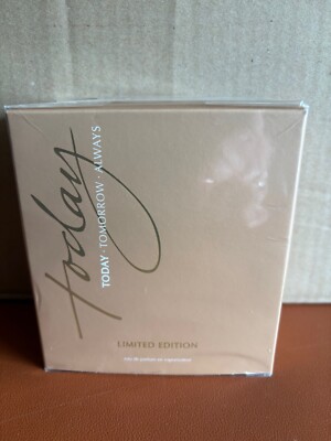 AVON Today Tomorrow Always hier Today EDP Spray 50 ml blumig Moschus NEU
