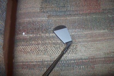 SLIGHTLY USED Mizuno MP- 54 forged dynamic gold steel regular 6