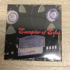 SAMPLER OF SOUL PROMOTIONAL CD GB8