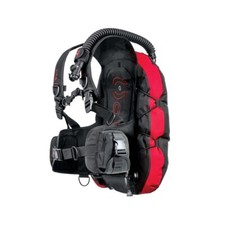 Hollis LTS BC - Back Inflate BCD for Scuba Di...