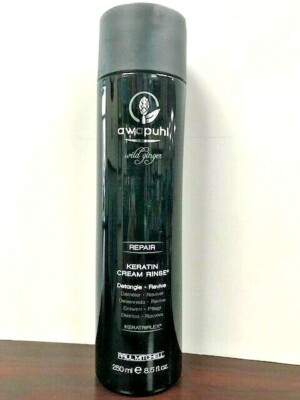 Paul Mitchell Awapuhi Wild Ginger Keratin Cream Rinse 8.5 oz
