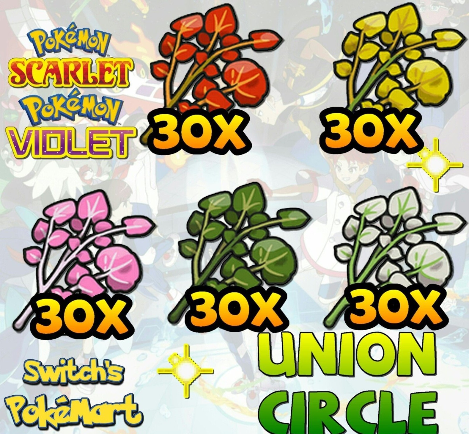 Dulce Herba Mystica Picante Herba Mystica Salada Herba Mystica Sour Bitter Herba