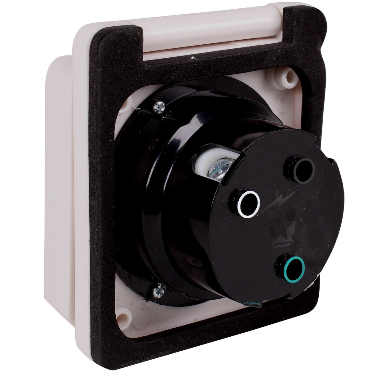 30 Amp Rv Power Plug 50 AMP Twist Lock RV Shore Power Inlet 125V/250V ...