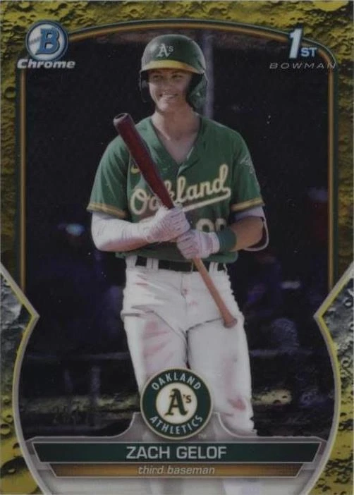 Yellow Lunar Crater Refractor