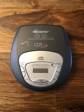 Memorex Personal CD Player - Grey
