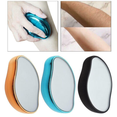 1x Painless Physical Hair Removal Epilators Crystal Hair For Body Arm DIY Eraser
