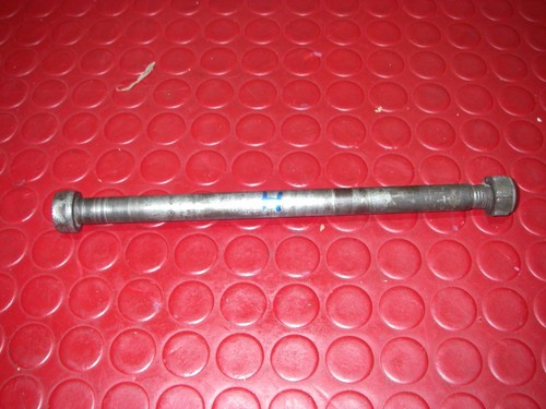 Radschraube Hinterrad Hinterradachse Hinterachse Schraube Bolzen YAMAHA SR 125