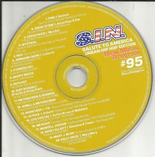 PROMO CD REMIXS PINK Redman CRAIG DAVID Angie Stone ALICIA KEYS w/ CYRPESS HILL 