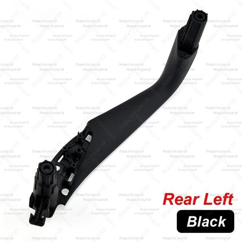 For BMW 5 G30 G31 G38 F90 2017 ~2022 Interior Door handle Panel Pull Trim Cover - Bild 19 von 38