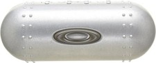 Oakley Large Metal Vault Sunglasses Eyeglasses Protection Case New In Box