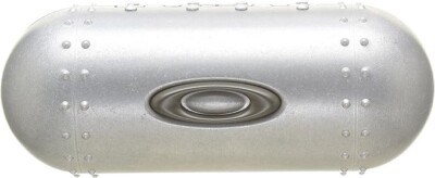 Oakley Large Metal Vault Sunglasses Eyeglasses Protection Case New