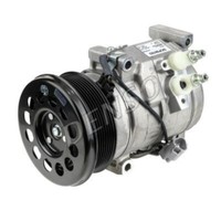 Denso Kompressor Klimaanlage Passend FüR Toyota Land Cruiser Prado _J12_