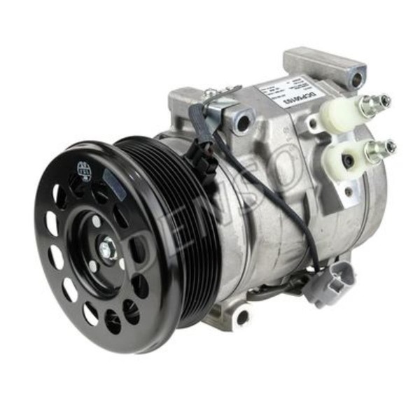 Denso Kompressor Klimaanlage Passend FüR Toyota Land Cruiser Prado _J12_-image
