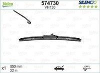 Original Valeo Wischblatt 574730 FüR Jeep Lexus Mazda Mercedes-Benz Subaru