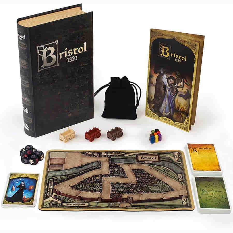 Бристоль 1350