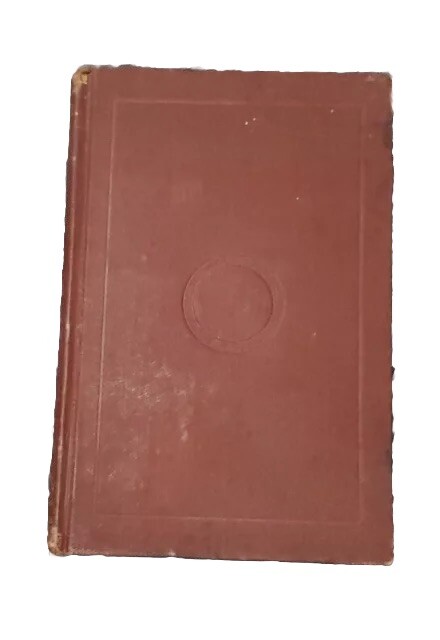 ANCIENT CLASSICS FOR ENGLISH READERS~VIRGIL by REV. LUCAS COLLINS 190PG HC