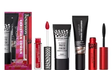 Smashbox Christian Cowan Red Carpet Glamour Full-Look Makeup Set