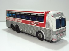 SILVER LINE T 1177 CONTINENTAL TOURING COACH (362) Japan Weißblech