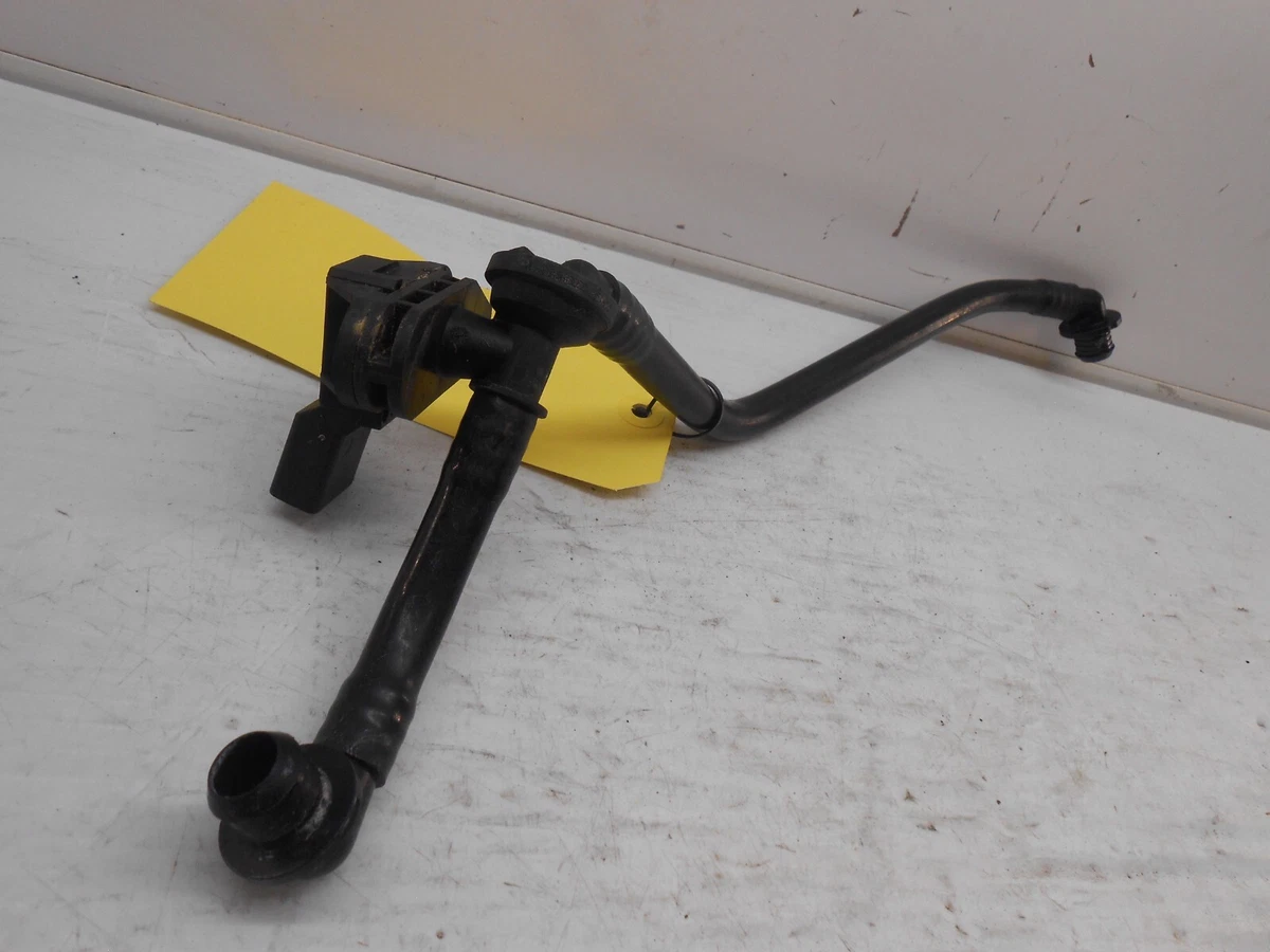 Porsche Macon Brake Booster Line With Sensor OEM 95B611931N  