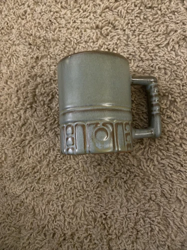 FRANKOMA: Myan Aztec Coffee Mug C4, JUST ONE