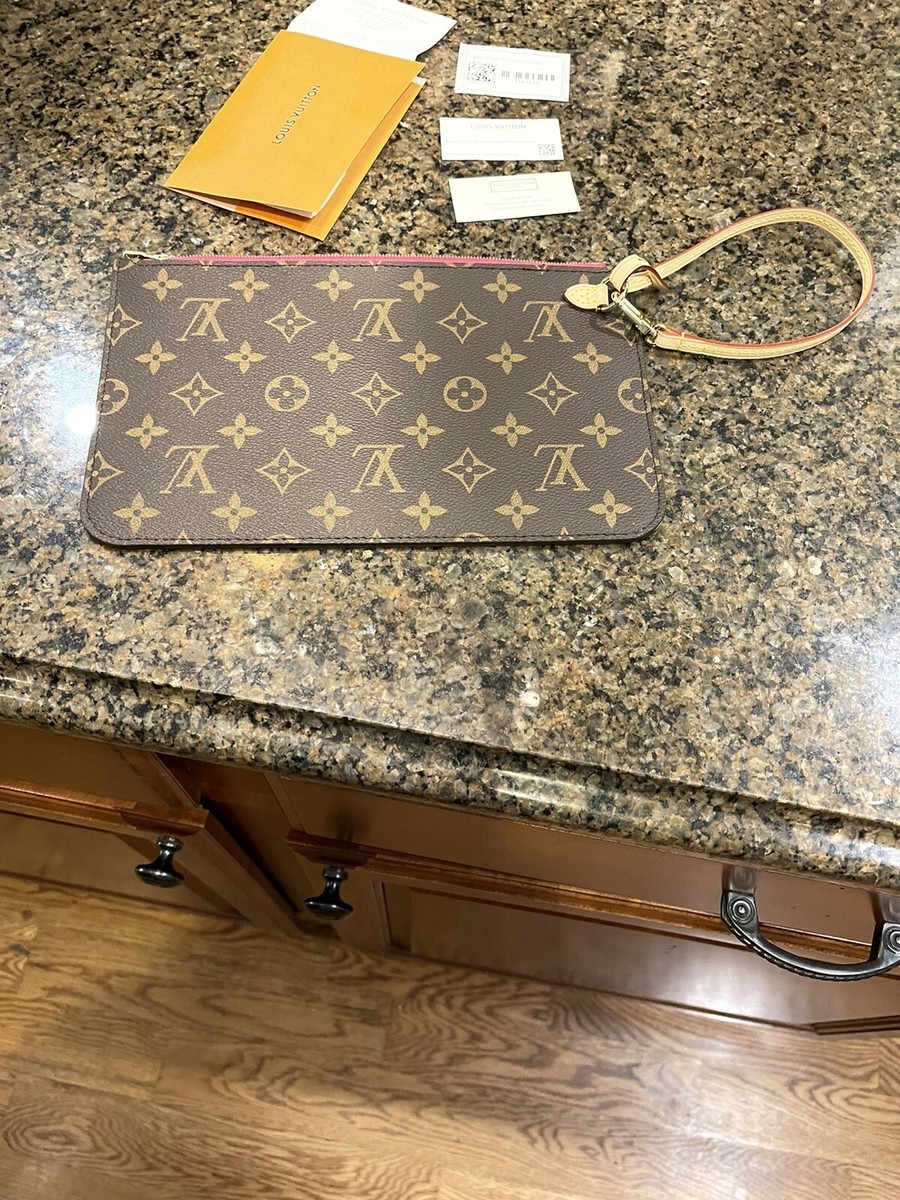 louis vuitton neverfull mm brand new